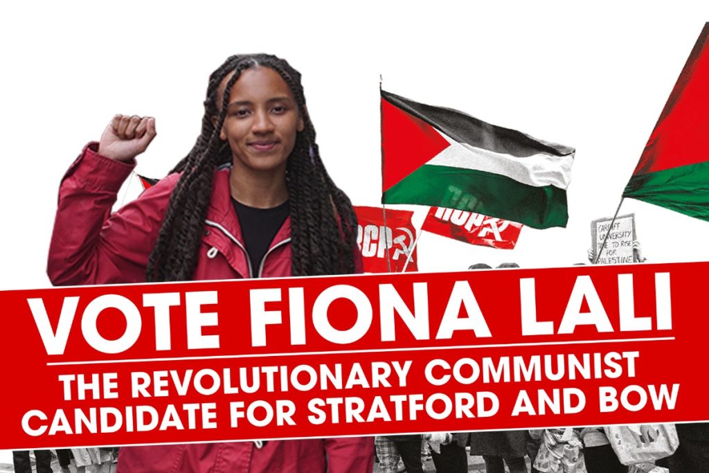 Vote for Fiona Lali